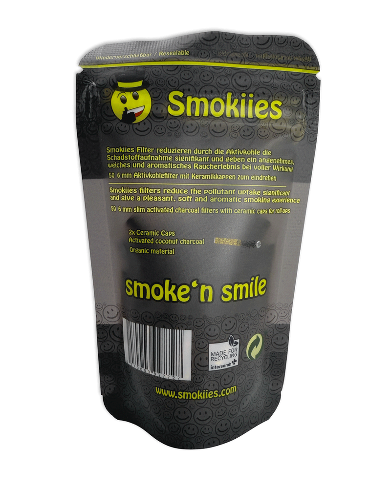 Smokiies Green and Classic Bundle 50 - 6mm meets 9mm