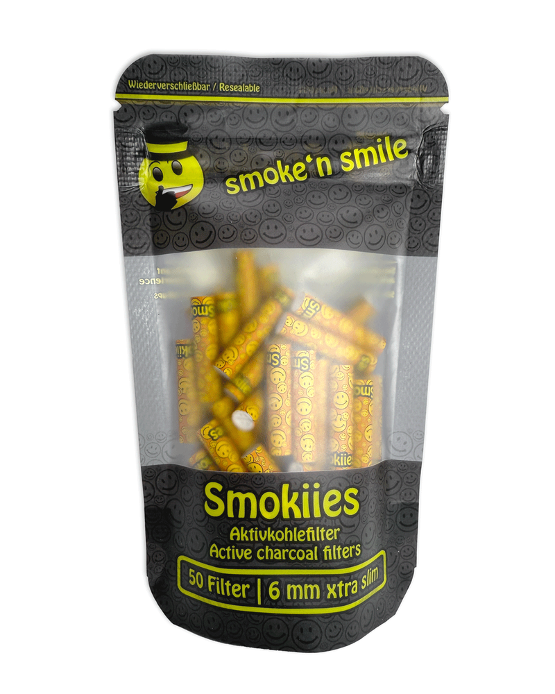 Smokiies Green and Classic Bundle 50 - 6mm meets 9mm