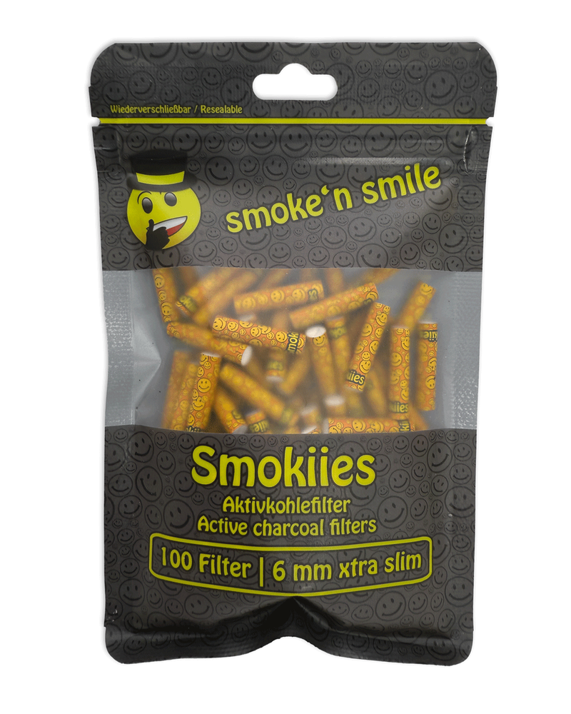 Smokiies Green and Classic Bundle 100 - 6mm meets 9mm